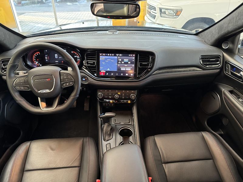 Dodge Durango 5,7 HEMI R/T PREMIUM LPG PRINS - fotka 18 z 47