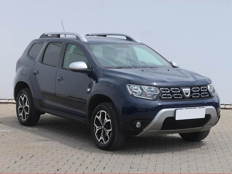 Dacia Duster (2019) 1.6 SCe, Serv.kniha, Navi - fotografie inzerátu