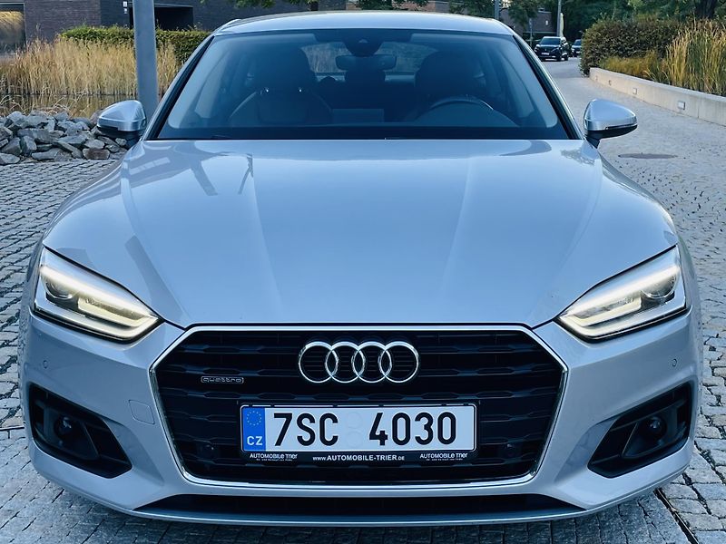 Audi A5 2.0TDI 140KW 4x4 AUT VÝHŘEV - fotka 8 z 49