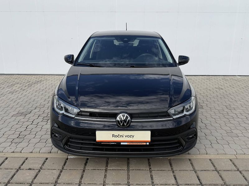 Volkswagen Polo (2025) People 5G 1,0TSi - fotka 7 z 25