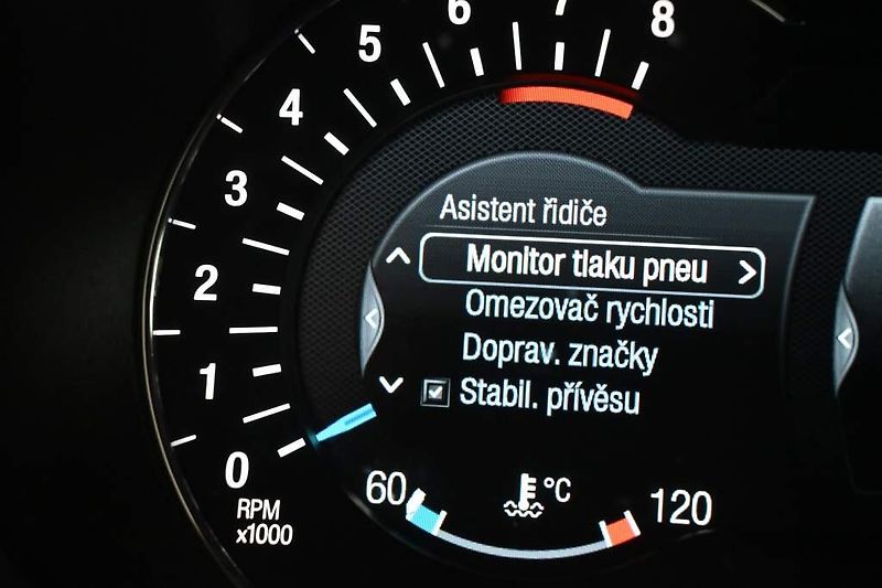 Ford Galaxy (2023) 2.5 TITANIUM 7 Míst LED ACC SO - fotka 28 z 40