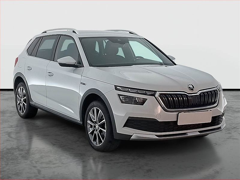 Škoda Kamiq (2023) Scoutline 1.5 TSI - fotografie inzerátu