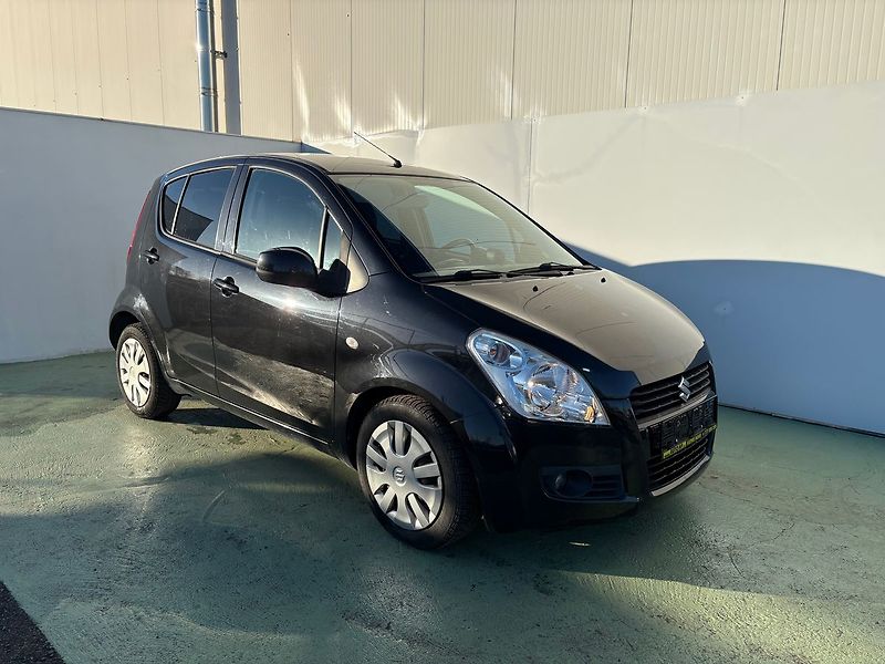 Suzuki Splash 1.0, 48kW, Klima, Výhřevy - fotka 1 z 16