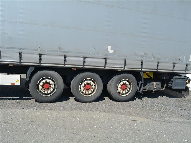 Krone SD ProfiLiner  standard SAF - fotka 3 z 26
