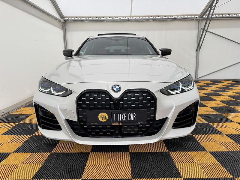 BMW Řada 4 M440i*4x4*275kw*1-MAJ*DPH*M-Pa - fotka 4 z 51