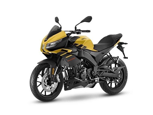 Aprilia Tuono 125, zdroj: se svolením Aprilia