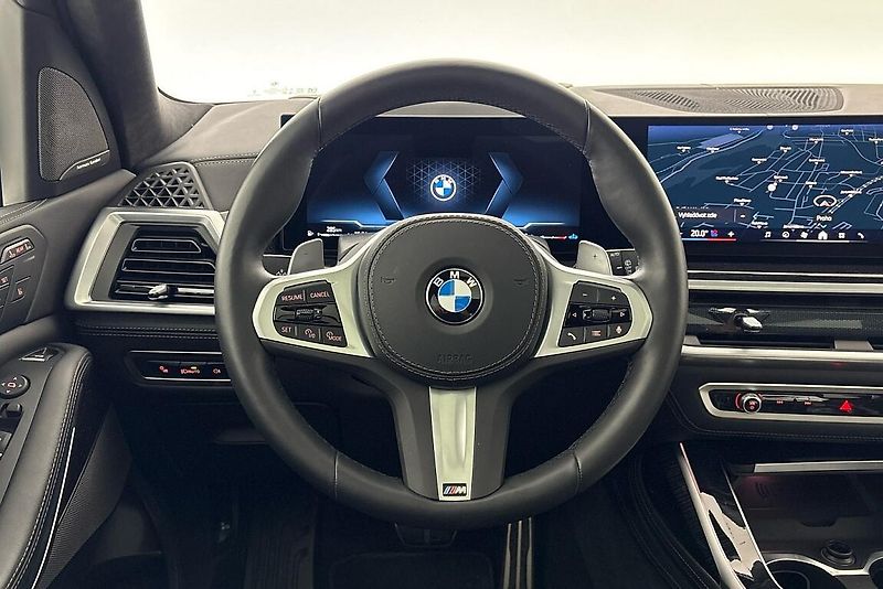 BMW X7 xDrive40d - fotka 23 z 28