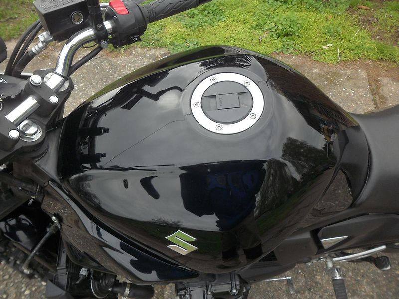 Suzuki GSF 650 Bandit - fotka 11 z 17