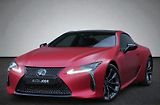 Lexus LC 500h 3.5L V6, Kamera, HUD,Ventilace - náhled 1