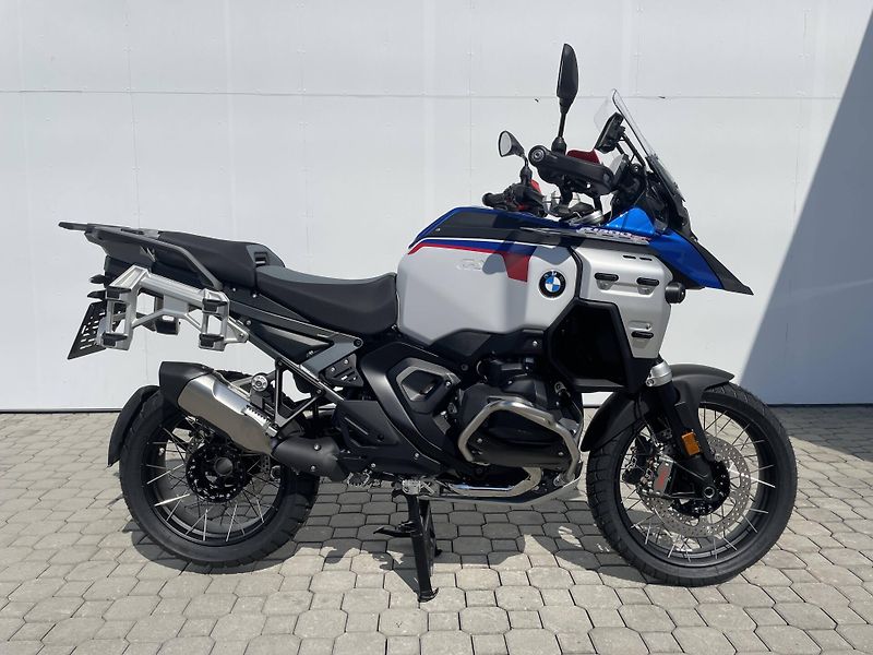 BMW (2026) R 1300 GS ADVENTURE - fotka 2 z 11