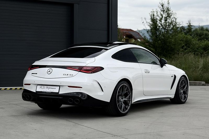 Mercedes-Benz CLE (2025) CLE 53 AMG 4Matic+ MANUFAKTUR - fotka 24 z 102