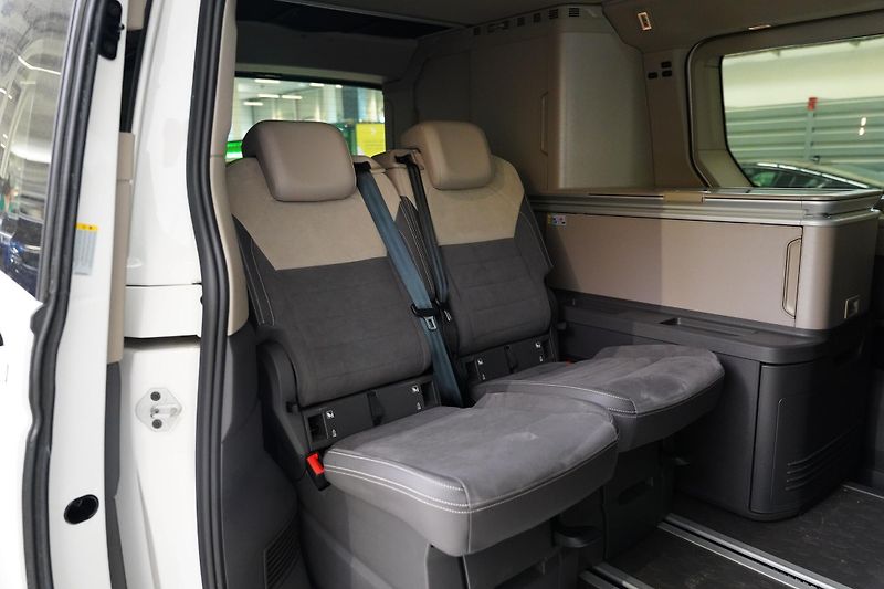 Volkswagen California - fotka 23 z 28