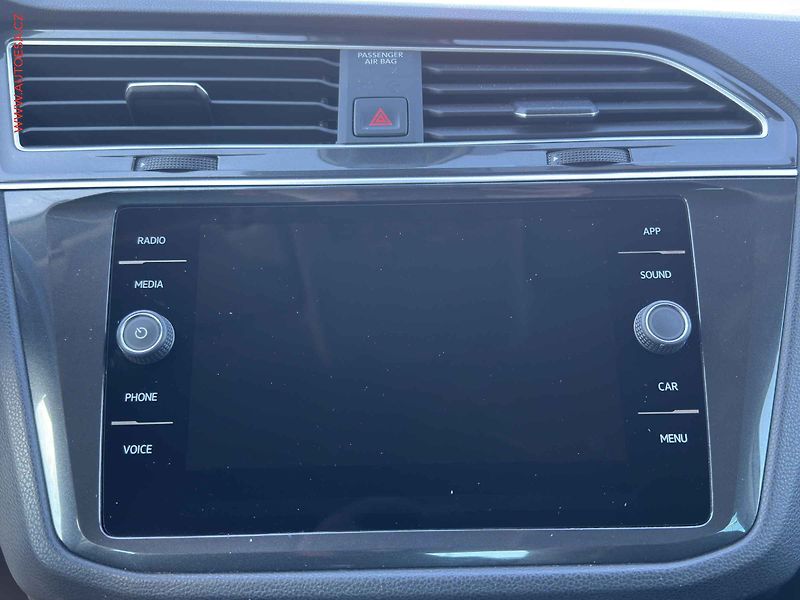 Volkswagen Tiguan (2019) 1.5 TSI, ČR, Marathon, STK6 - fotka 13 z 23