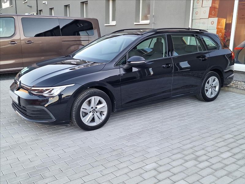 Volkswagen Golf 2.0TDI 110kW Life,ČR,1.Maj. - fotka 6 z 50