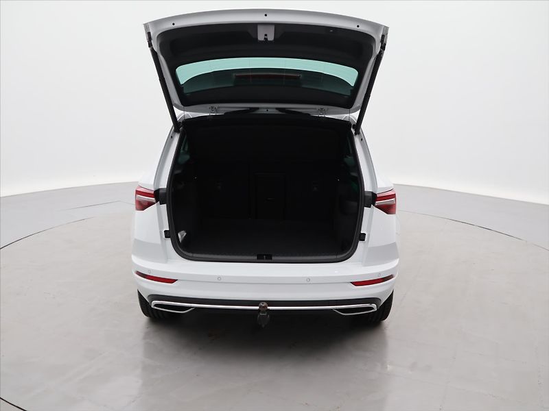Škoda Karoq 2,0 TDI Sportline 4x4 DSG 1.ma - fotka 9 z 34