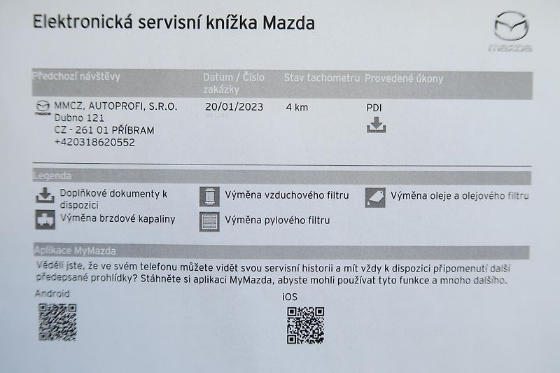 Mazda CX-5 2,5 AT 4x4 Revolution, záruka - fotka 31 z 32