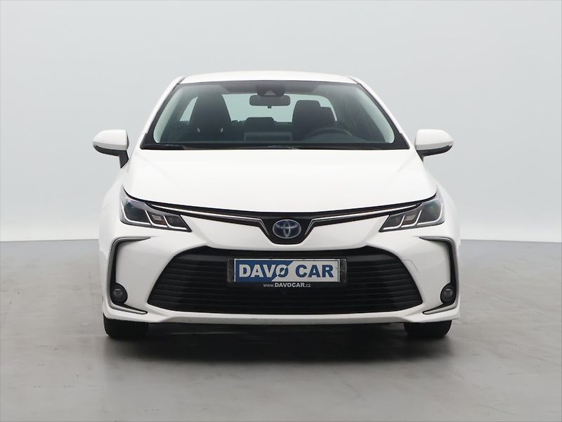 Toyota Corolla 1.8 Active E-CVT CZ 1.Maj. DPH - fotka 2 z 28