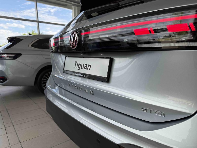 Volkswagen Tiguan (2026) People 1,5 eTSI 96 kW mHEV - fotka 4 z 7