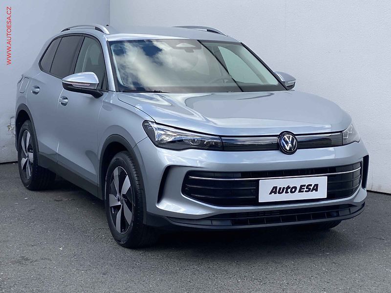 Volkswagen Tiguan (2025) 1.5 e-TSi, 1.maj,ČR, Life - fotografie inzerátu