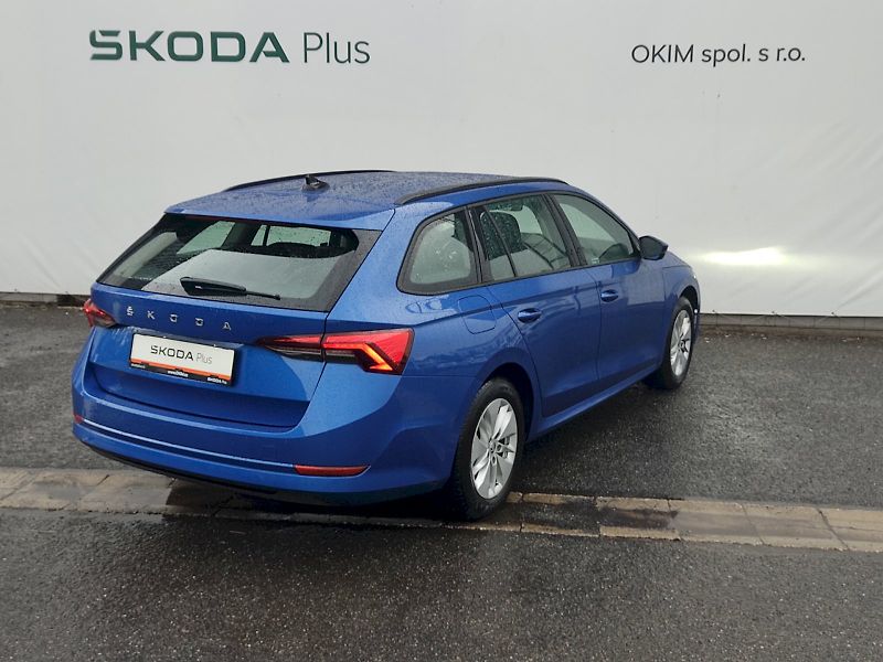 Škoda Octavia (2021) Combi Ambition Plus 2,0 Tdi 85 - fotka 2 z 33