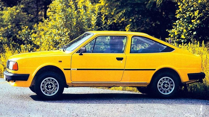 Prototyp Škoda Garde