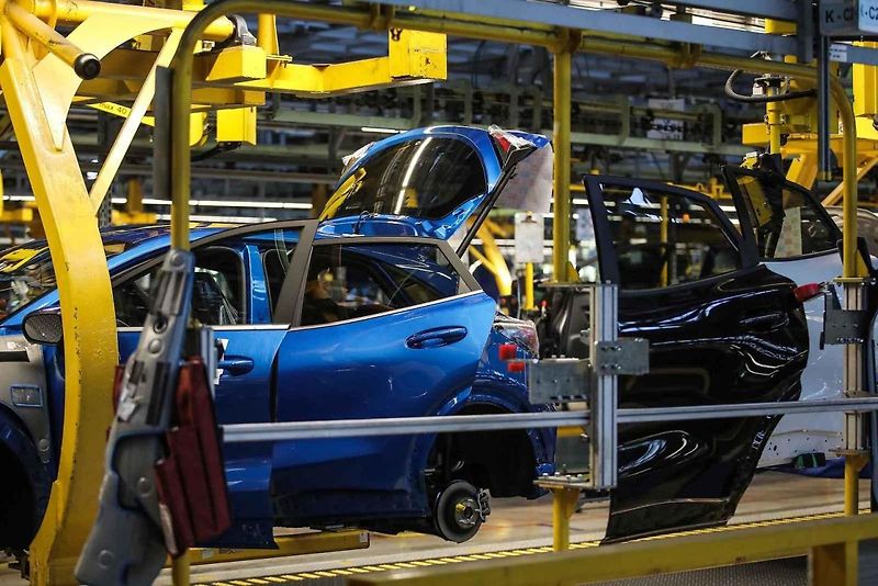 Elektrické modely Ford chystané pro nejbližší období