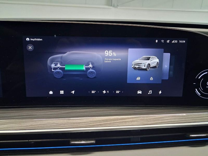 Omoda 9 (2026) Premium 1.5TGDI PHEV AWD - fotka 25 z 33
