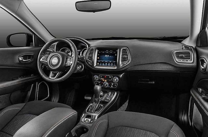Jeep Compass.