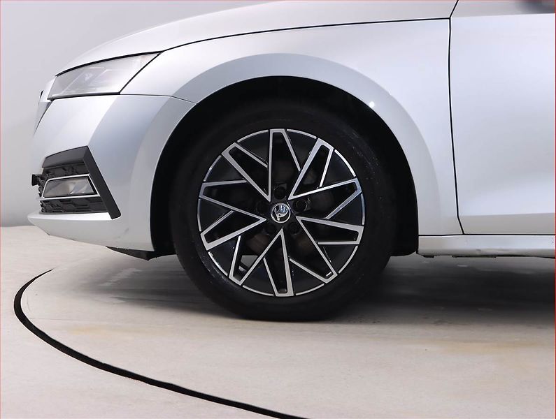 Škoda Octavia (2020) Style 2.0 TDI, Serv.kniha - fotka 15 z 24