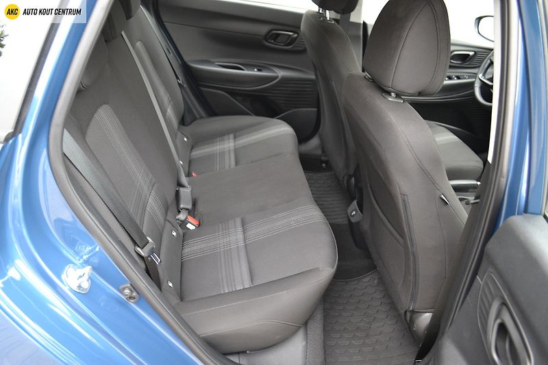 Hyundai i20 1.0 TGDI 7DCT WAVE, WINTER PAK - fotka 13 z 43