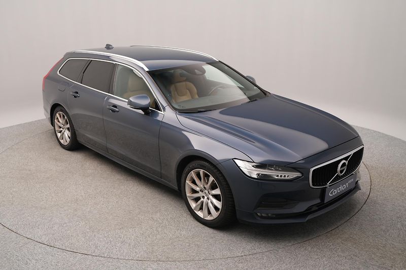 Volvo V90 D4 MOMENTUM PRO POLESTAR AUT - fotka 13 z 47