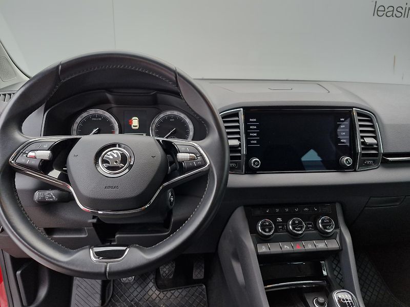 Škoda Karoq  Style 2,0 TDI (110 kW) MAN - fotka 8 z 11