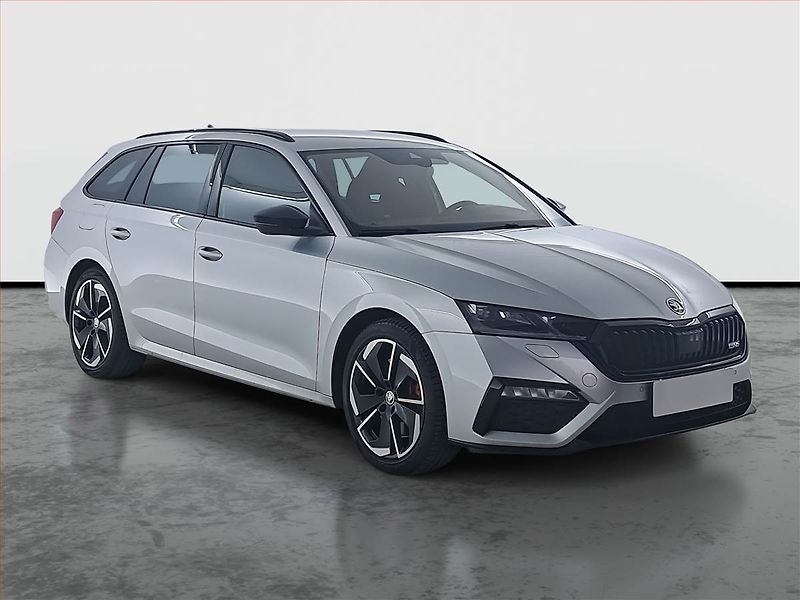 Škoda Octavia (2023) RS 2.0 TSI - fotografie inzerátu