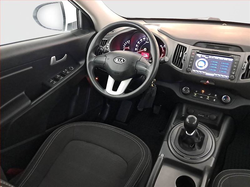 Kia Sportage (2012) 1.6 GDI, Serv.kniha, Navi - fotka 7 z 15