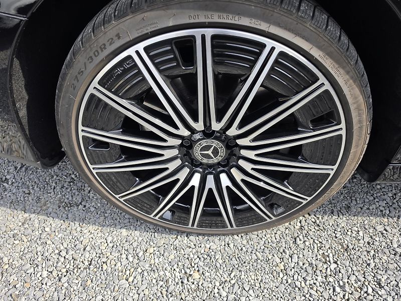 Mercedes-Benz Třídy E 450CDI AMG Burmaster 4D Full - fotka 5 z 25