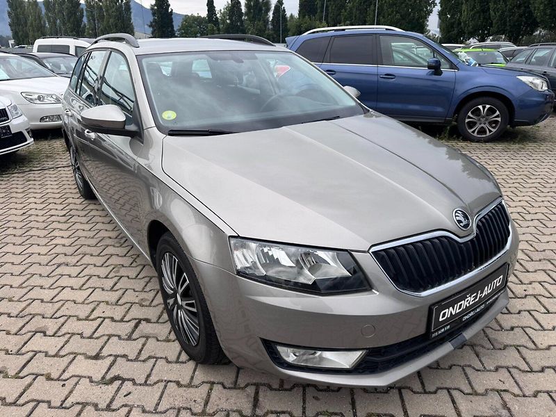 Škoda Octavia (2014) 1,6 TDI 77 KW STK - fotka 7 z 49