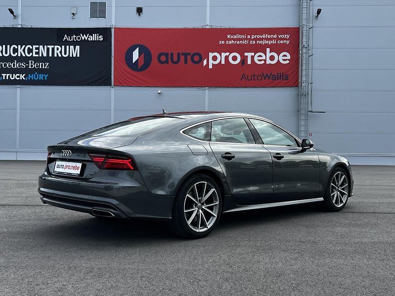 Audi A7 3.0TDI 200kW Quattro S-Line  - fotka 3 z 25
