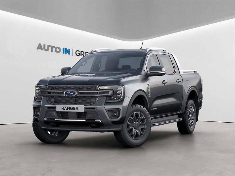 Ford Ranger (2026) Wildtrak Double Cab 2,3 EcoBoo - fotka 5 z 8