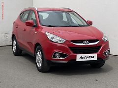 Hyundai ix35 (2013) 1.6 GDi, Klima - fotografie inzerátu