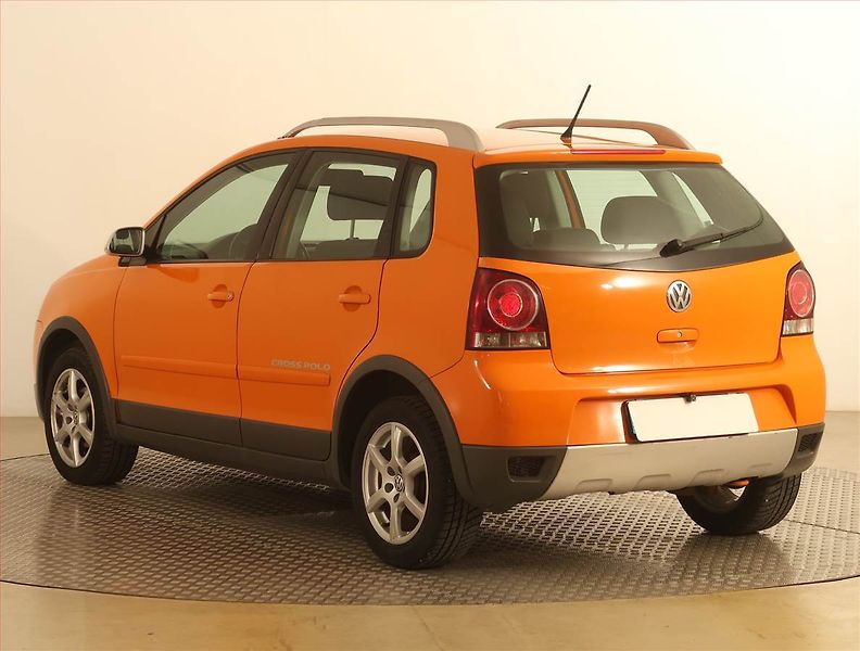 Volkswagen Polo (2006) Cross 1.2 12V, po STK - fotka 4 z 15