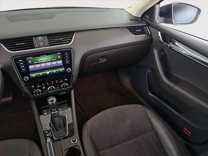 Škoda Octavia (2018) Laurin&Klement 2.0 TDI - fotka 8 z 21