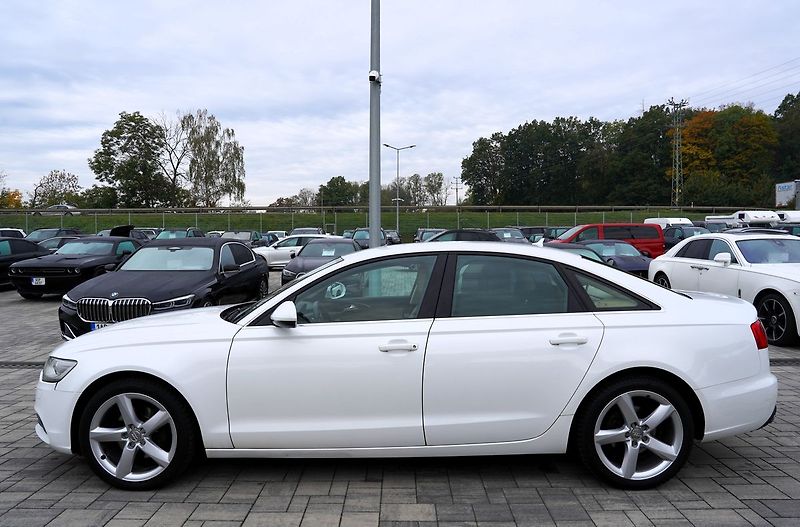 Audi A6 2.0 TDI/kůže/180PS/19 Al.kola - fotka 3 z 39