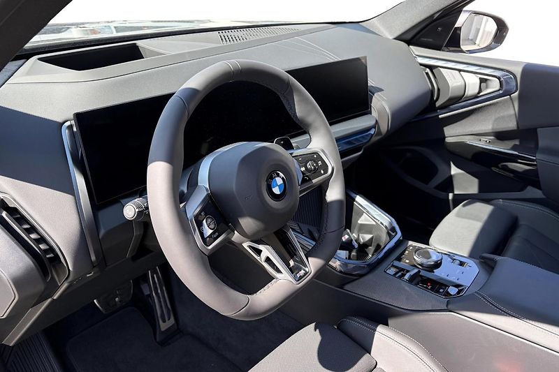 BMW X3 xDrive 40d - fotka 6 z 6