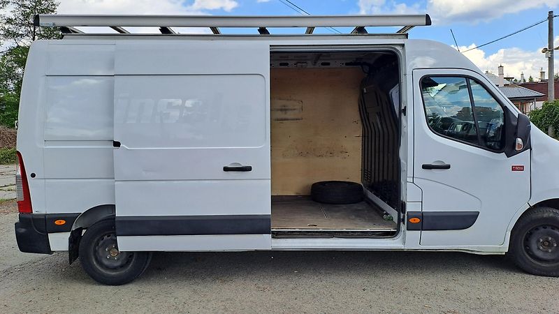 Renault Master 2.3 DCI 35 RT NAVI Nosič - fotka 8 z 21