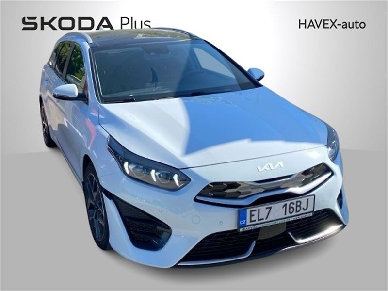 Kia Ceed SW (2023) Cee´d SW 1.6 PHEV AT Premium - fotografie inzerátu
