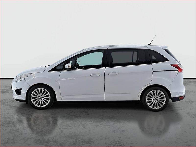 Ford Grand C-MAX (2012) 2.0 TDCi, Serv.kniha, Tempomat - fotka 3 z 17