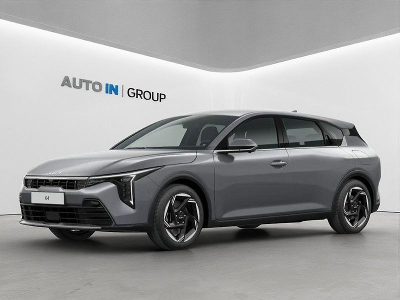 Kia K4 (2026) 1.6 T-GDI 110kW Exclusive SW D - fotografie inzerátu