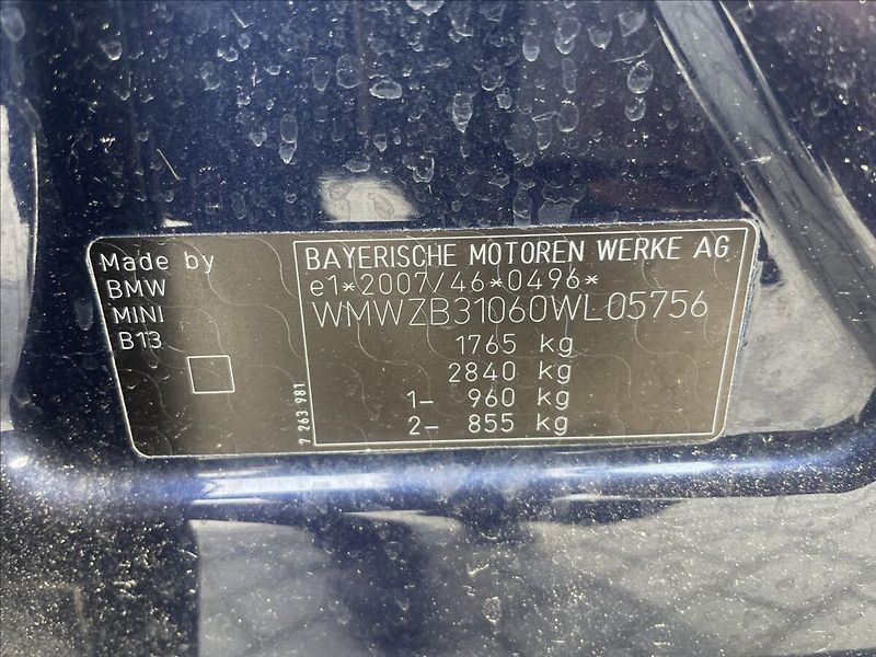 Mini Countryman 1,6 i 90kw Automat, odp. DPH - fotka 25 z 27