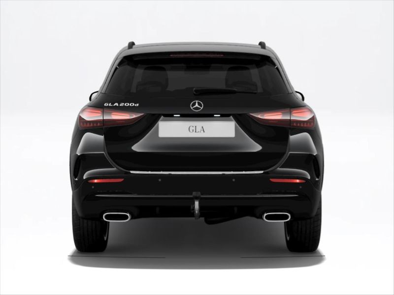 Mercedes-Benz GLA (2026) 2,0 200 d Edition 140 Years - fotka 5 z 9