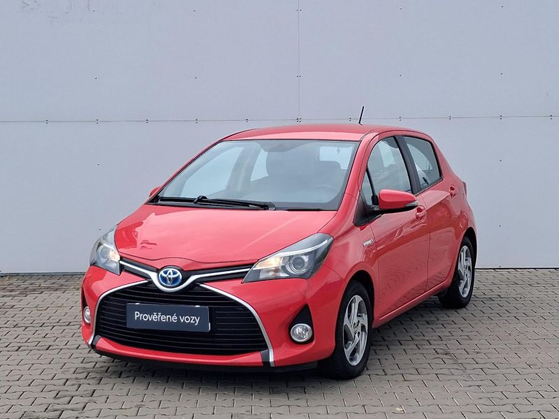 Toyota Yaris 1.5 HSD Trend - fotografie inzerátu